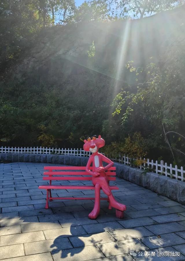 大连城山，挑战台阶之最，金龙寺森林公园风景太美了