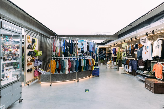 骑行文化概念店骑意OOTB店全国首店落户西城