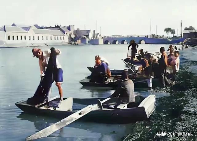 1938年，日军攻占江苏徐州	，在徐州城内，拍下一系列照片！