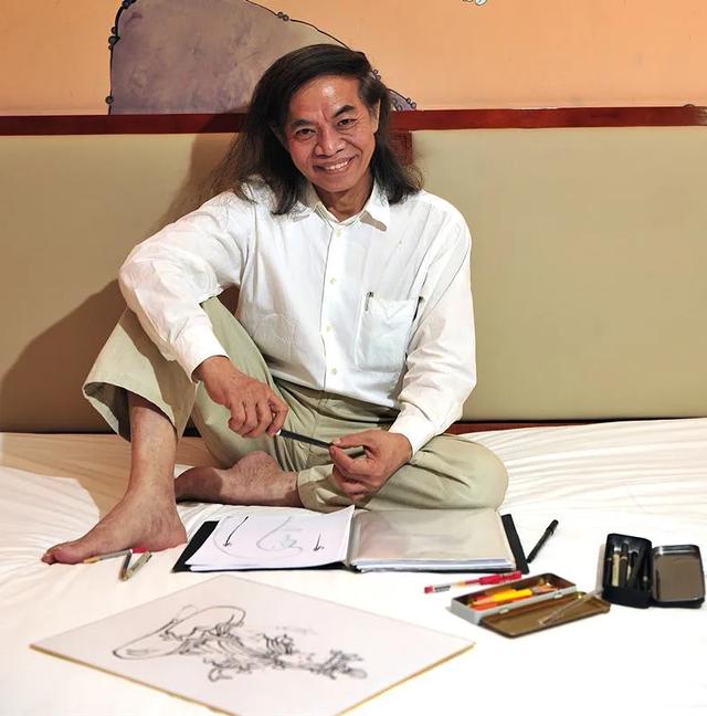 释永信翻车后，最惨的不是他，而是捐46亿，想要葬身少林的蔡志忠
