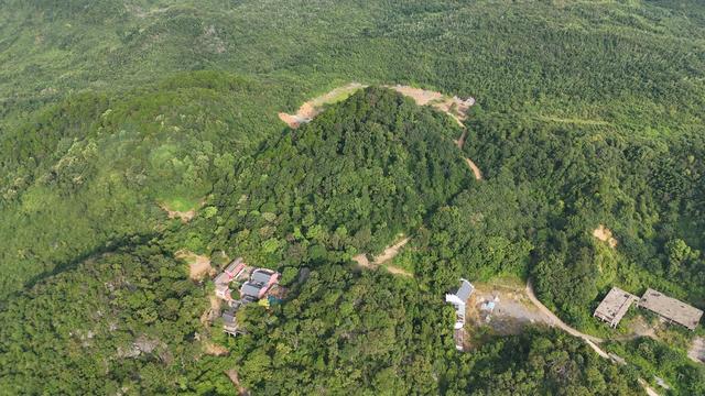 不止祈福！这座‘两省交界山’让每个游客找回内心宁静