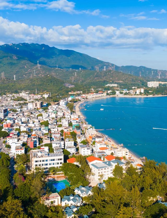 深圳下一个爆点!曾经爱搭不理的大鹏,正在成为“最强潜力股”!