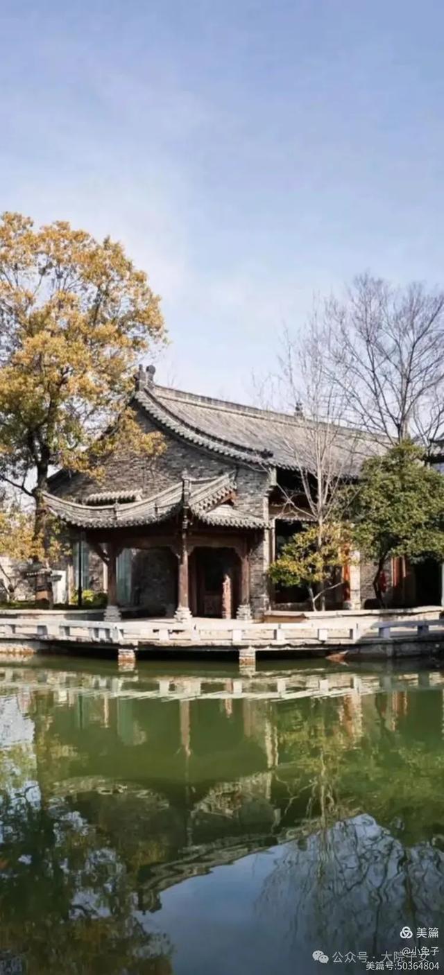 黎如芷｜一园藏尽徽州魂，刘园古徽州文化园