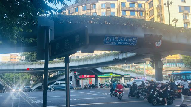 福州地名～鼓楼区西门