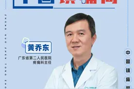 【视频】带状疱疹让这位七旬大爷痛了一年图片