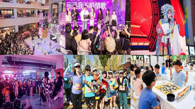 聚焦 | 丝带耀海河！绘就发展新画卷！