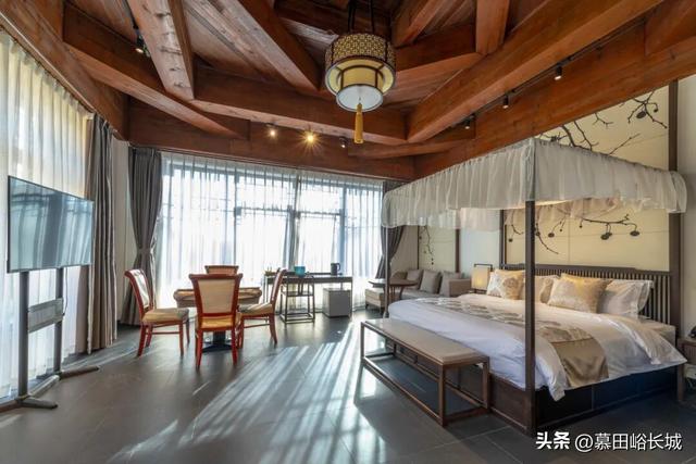 【慕田峪长城酒店】两天一夜宝藏攻略｜长城 + 滑雪 限时礼遇别错过！