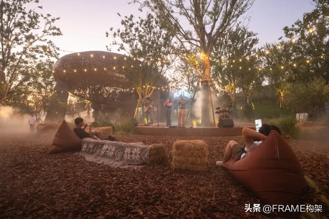 万社设计打造麓客岛动物农场，以设计与自然共谱城市田园牧歌