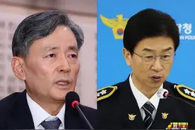 韩国警察厅长赵志浩被送医治疗，称“尹锡悦给了张A4纸，列出了需要控制的机构和逮捕对象”图片