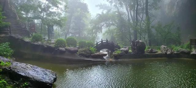 淄博这几处撩人胜景，恰似“烟雨江南”！
