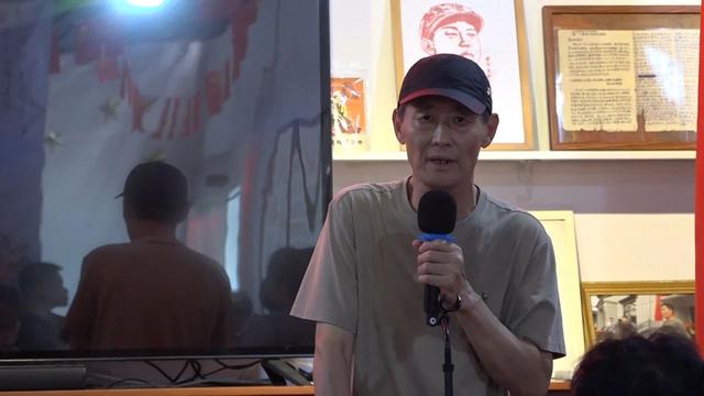 九总沟红色文化园开园仪式：红色文化在基层的生动实践