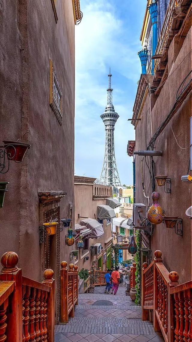 喀什古城•随拍