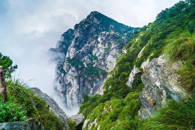 庐山全攻略：看李白同款瀑布，走《庐山恋》取景地，这篇就够了！