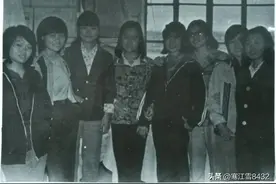 1984年我的大学（十二）神秘的女生宿舍图片