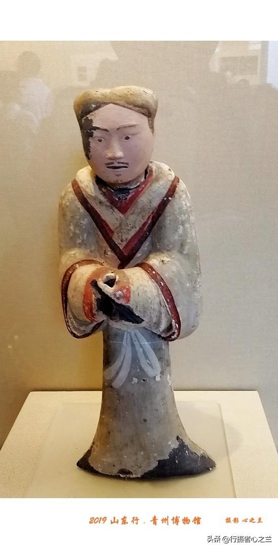 山东行游影记（104）—青州博物馆（八）