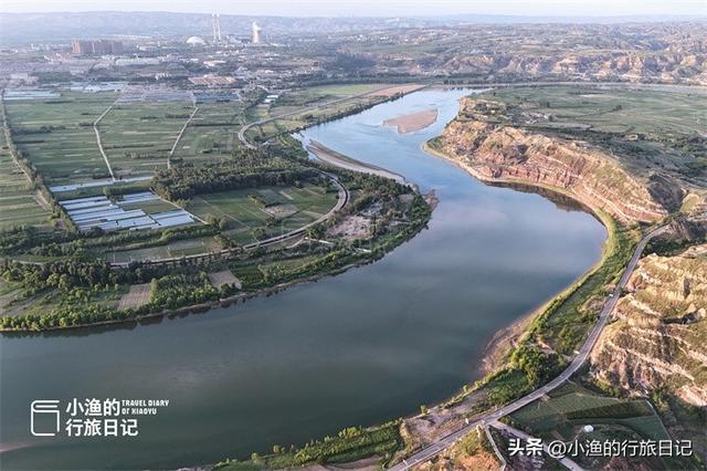 陕西被严重低估的黄河奇景！景色堪比5A、却没啥名气！你去过吗