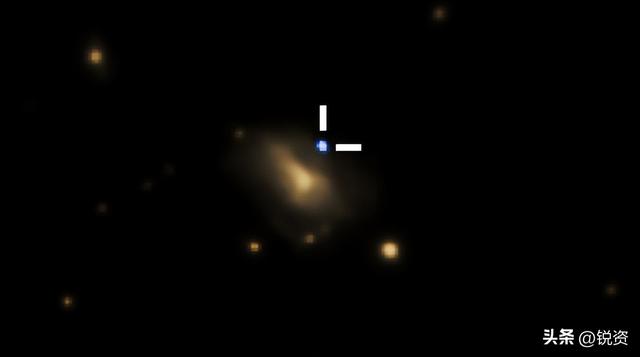 11亿光年蓝色闪光揭露！宇宙高能事件，上演撕星惨案