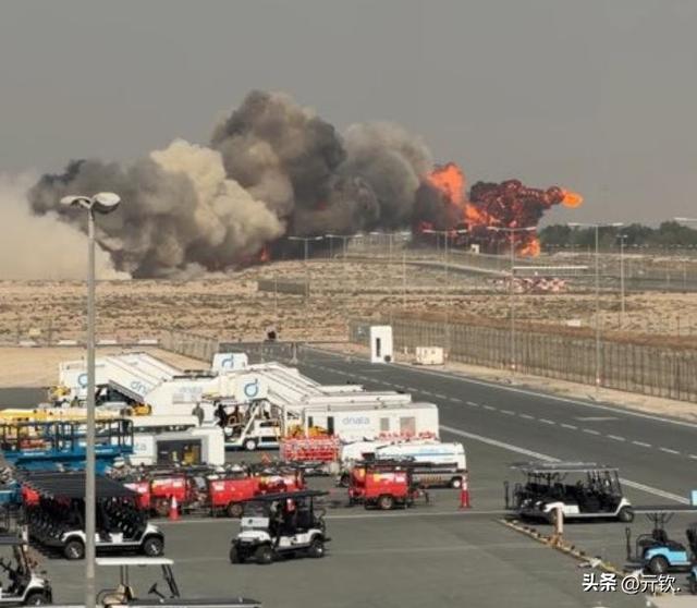 当着全世界的面，印度光辉战机坠毁人亡！莫迪的制造大国梦又碎了