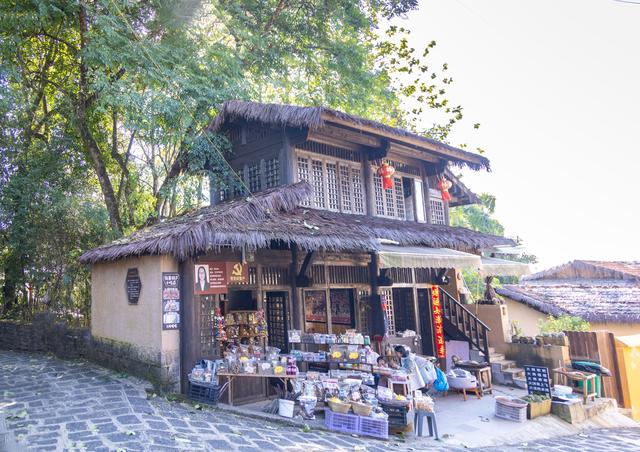 腾冲游之司莫拉村