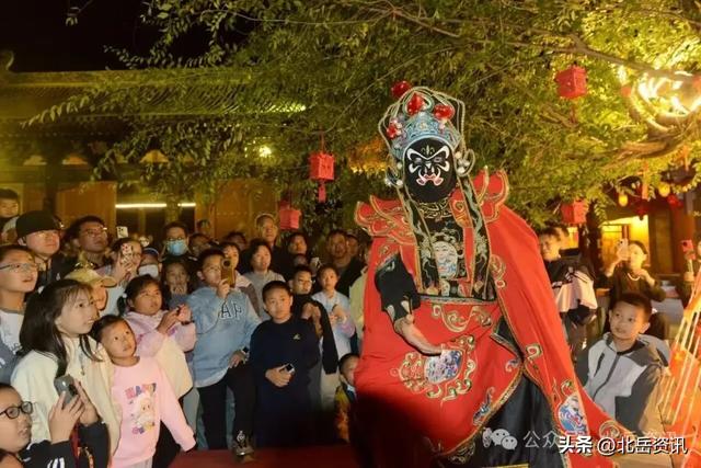 “双节”文化活动彰显浑源古城文化魅力