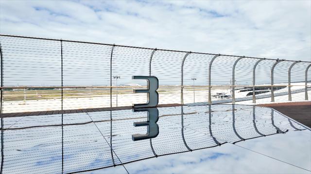 广州白云T3航站楼启用：全国最大单体机场诞生，岭南花城新地标