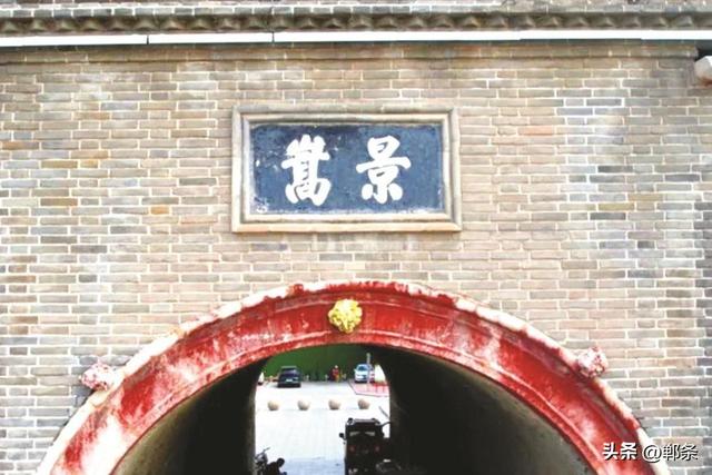 美在邯郸 | 磁县鼓楼：一枚镌刻时光的文化印章