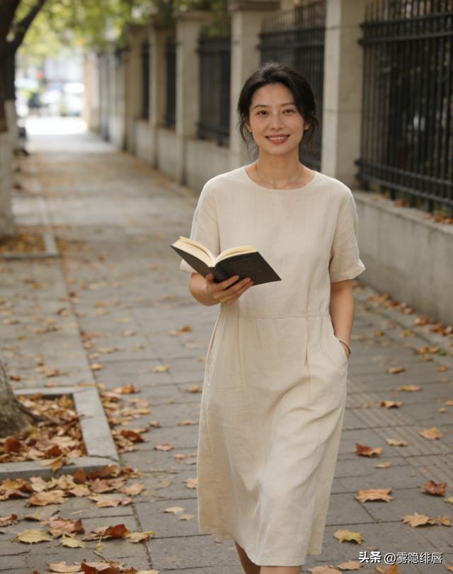 三十岁的女人：沉淀后的风情，最是动人