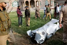 大量残骸被确认，印度战机损失惨重，体系优势面前载机啥也不是？图片