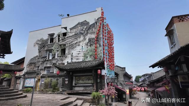 重庆静谧的冷门古镇，藏在角落无人知，享受安逸慢时光好去处