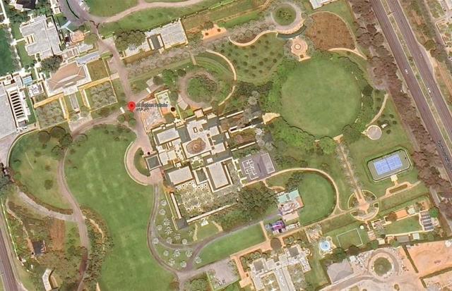 全球最富有王室的豪华住宅大揭秘