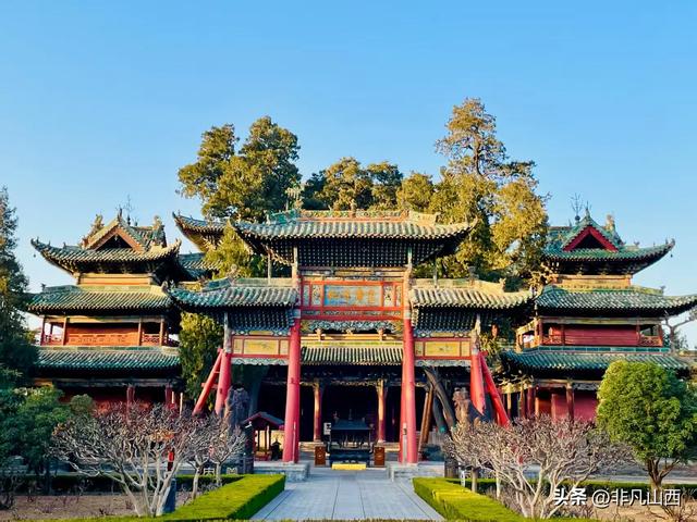 外地游客专享！运城文旅“好运卡”8月8日启动发放