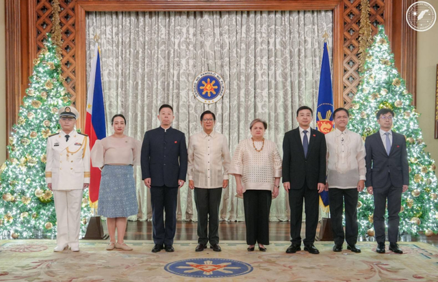 中国终于派出新大使，马科斯前所未有的热情，希望中方答应一件事