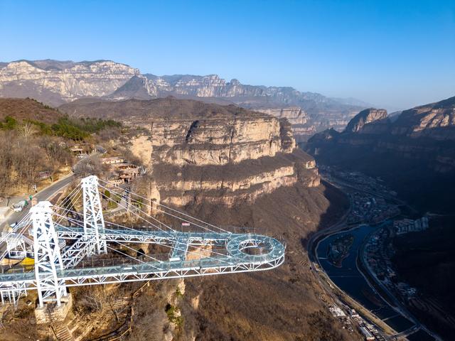 豫西北穿越记：在秦晋咽喉处，寻找山河与历史的回响