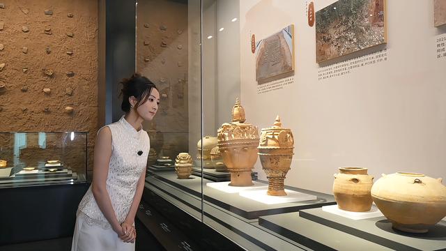图集｜再探佛山市博物馆！一大波关于展厅的图片先解馋