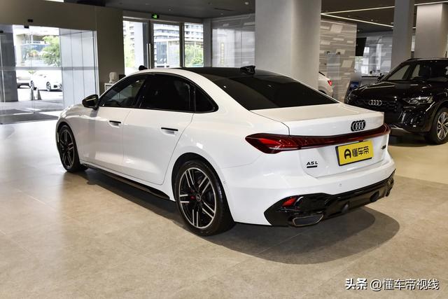 一汽奥迪A5L售23.98万起