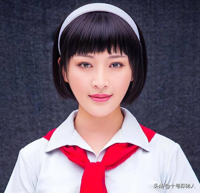 倒霉的演员甘婷婷，演个潘金莲，竟把自己的下半辈子“搭”进去了