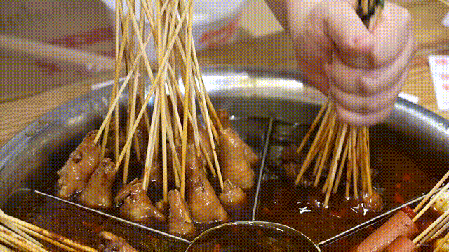 长沙VS益阳，建议先嗑美食和风景