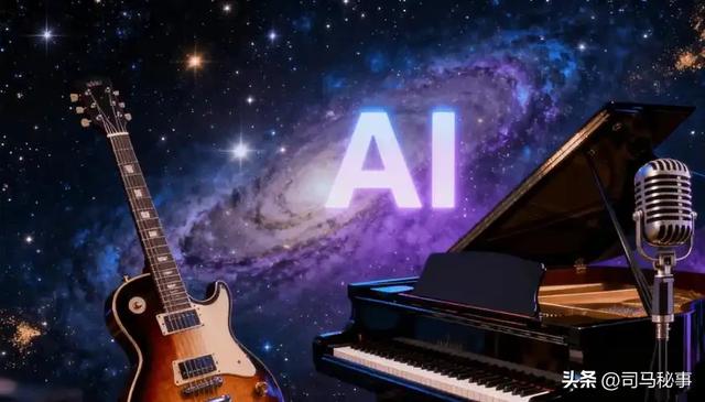AI音乐的Suno时刻	，当人人都能创作，音乐产业的秩序正在被谁重构