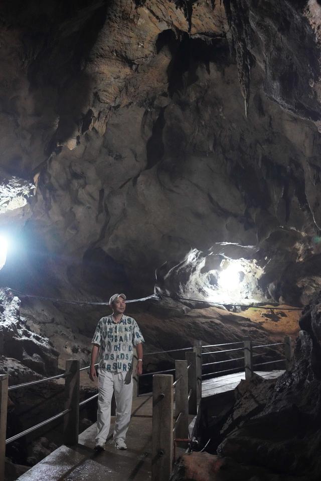 泰国清迈小众景点，清道岩洞，泰北最“野”的溶洞秘境