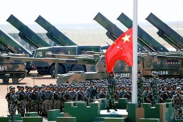 法媒：如果美军敢介入台海，中国1300枚导弹，将摧毁40亿美元资产
