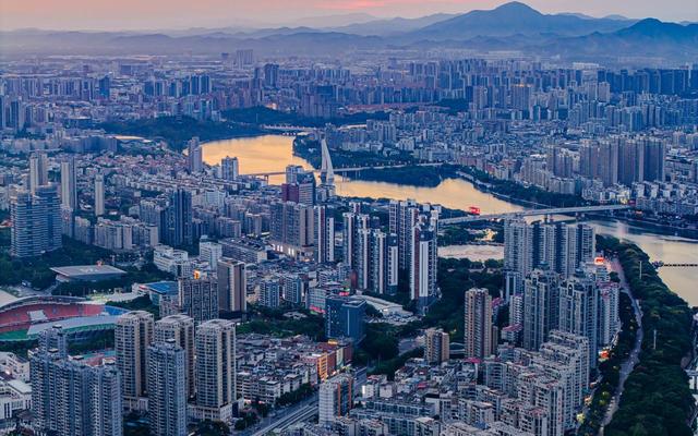 江西省将会出现下一个“南昌”，并不是九江，而是这个城市