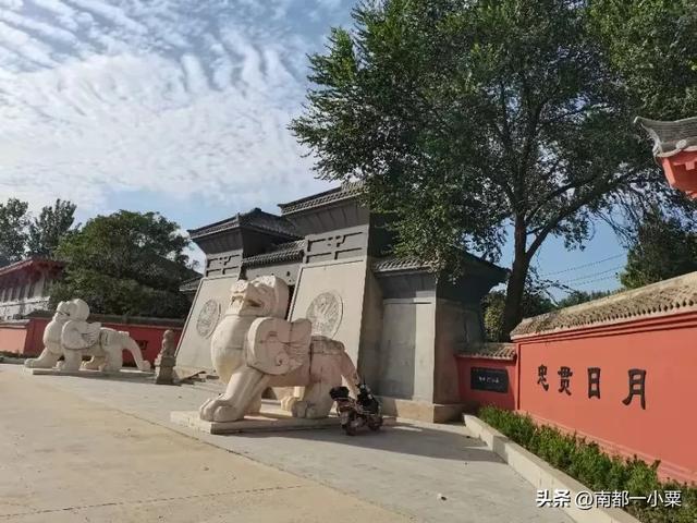 河南省的十大名镇