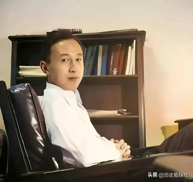 这就是钱学森后人真实的样貌，女儿定居美国，儿子长孙精忠报国！