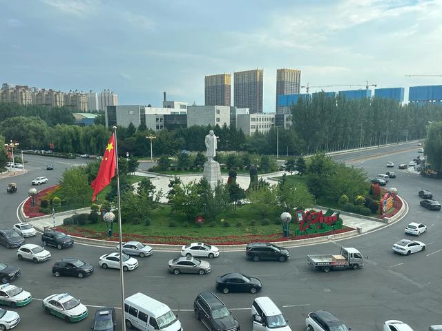 图说江城——吉林市的三十个广场