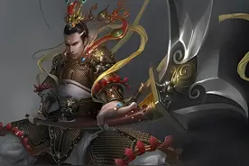 封神演义：肉身成圣的七大阐教门人图片