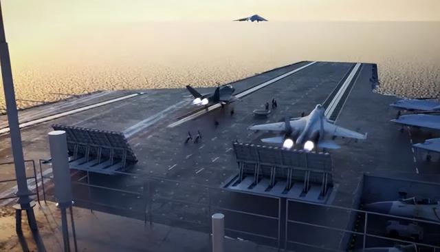 福建舰入列在即！中国海军即将迈入三航母时代