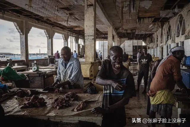 如果索马里很危险，为什么去那旅游的外国人暴增？