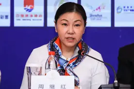 周继红，退休图片