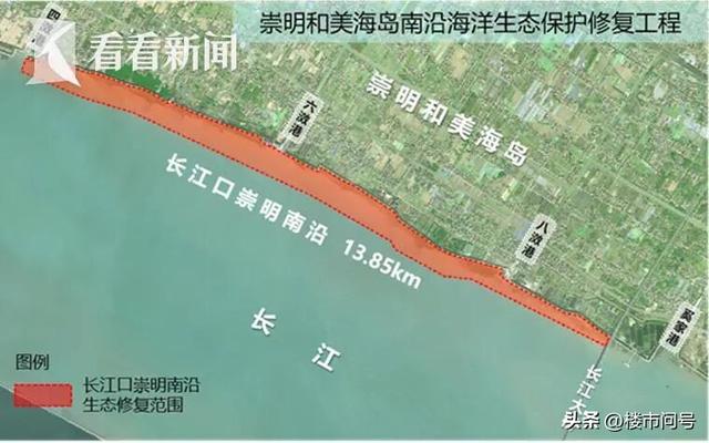 上海的海岸线，要开始蜕变了