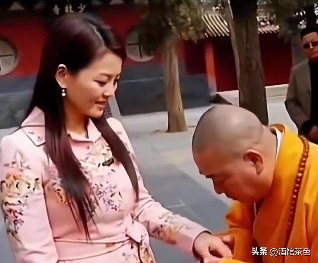 不查不知道一查吓一跳，掌管少林寺38年的释永信，私下到底多享受